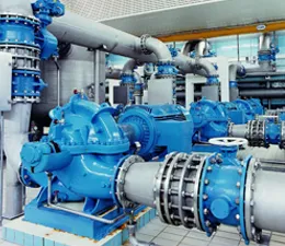 submersible pumps for water-supply